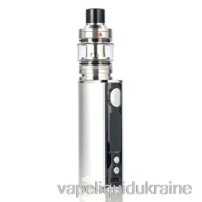 Vape Ukraine Eleaf iStick T80 80W Starter Kit MELO 4 - SILVER